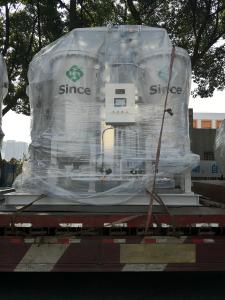 China Powerful PSA Nitrogen Gas Plant , Large Mobile Nitrogen Generation Unit on sale