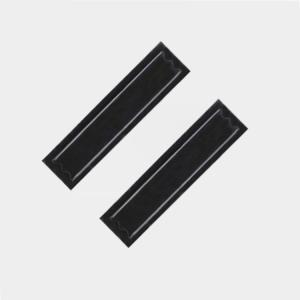 Buy cheap Black Blank EAS Labels EAS Soft Label anti theft eas eas soft tags product