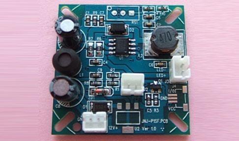 Quality Single Output Constant Current Driver 38 X 38 MM Size JNJ-P1SFA Code Number for sale