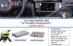 Android Navigation Video Interface Upgrade Internet , Online Map Music Movie ,