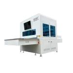 Shoe Upper Line Marking Machine Computer Control Cloth Marking Machine High