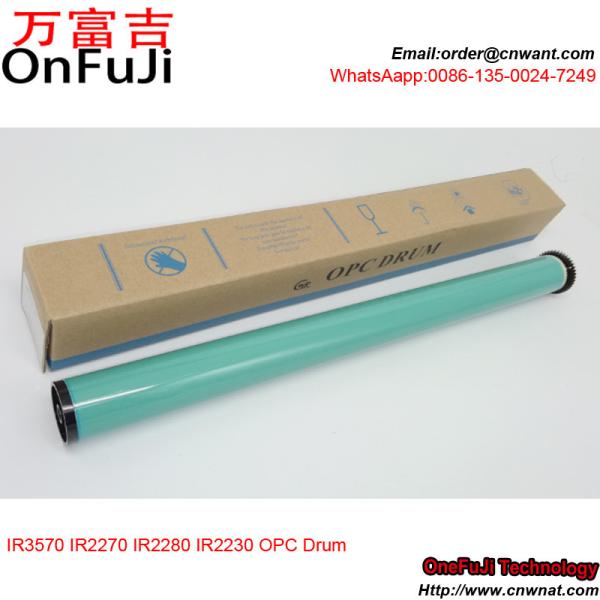 opc drum for Canon IR2270 IR3570 IR4570 IR2280 IR2230 NPG25 NPG26 OPC DRUM copier part