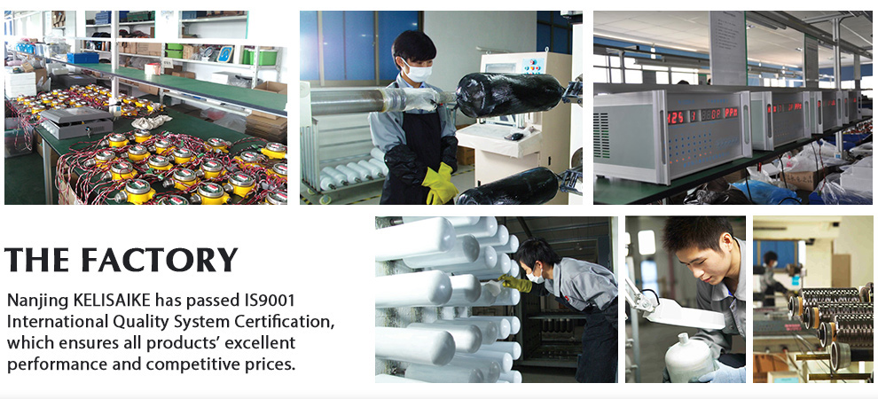 CEMS SO2 O2 Continuous Emission Monitoring 220V AC IP42 Customizable