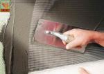 Plaster Reinforcement Mesh Anti Cracking Net Transparent Color 60g/Sqm