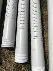 Buy cheap Water Screen Pipe Making Machine Plastic Pipe Slotting Machine PVC Pipe Machine PVC PE Pipe Perforator Machine Pipe Production Machine product