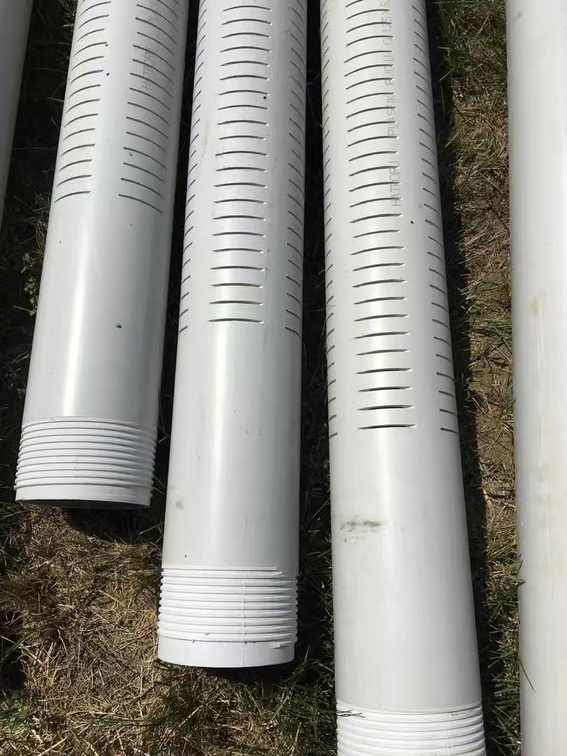 Water Screen Pipe Making Machine Plastic Pipe Slotting Machine PVC Pipe Machine PVC PE Pipe Perforator Machine Pipe Production Machine