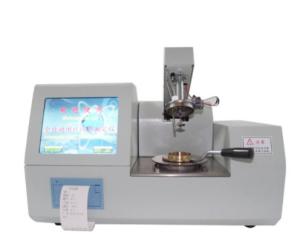 China Full Automatic Closed Cup Flash Point Tester on sale