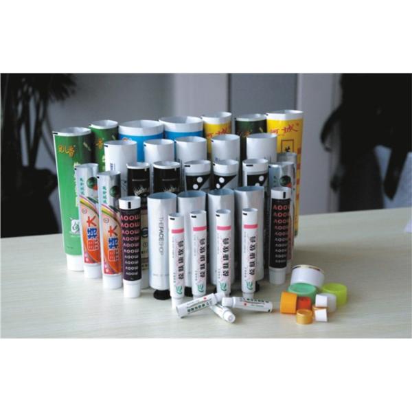 Toothpast Automatic Tube Filling and Sealing Machine Within date embossing Device
