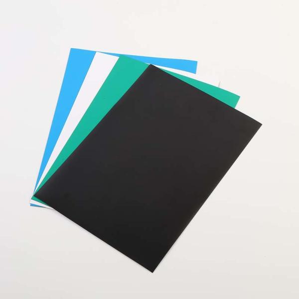 Quality A3 A4 0.4mm Rubber Magnet Material For Whiteboard for sale