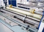 Fibc Fabric Cutting Machine Edge Folding Cutting 30pcs Min FIBC Bag Making