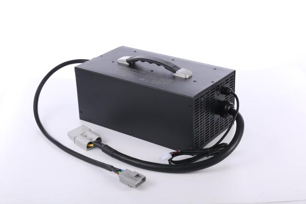 Quality 3000W 3600W Lifepo4 Ni Cd EV Battery Charger For Robot Electric Golf Cart Forklift for sale