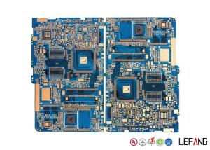Buy cheap Customized Printed Heavy Copper PCB Circuit Board 2 Layers For Computer Board product
