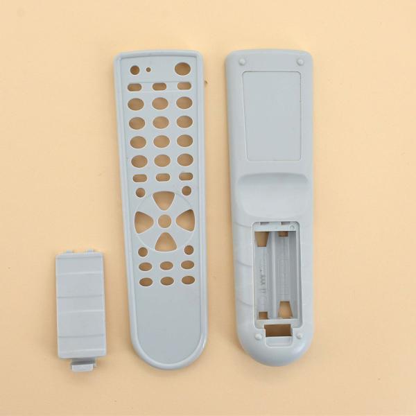 Quality Non Marking ABS TV Remote Control Shell ISO9001 Standard for sale