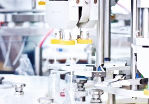 Buy cheap Four Claws Structure Plastic Bottle Rotary Trigger Capping Machine product