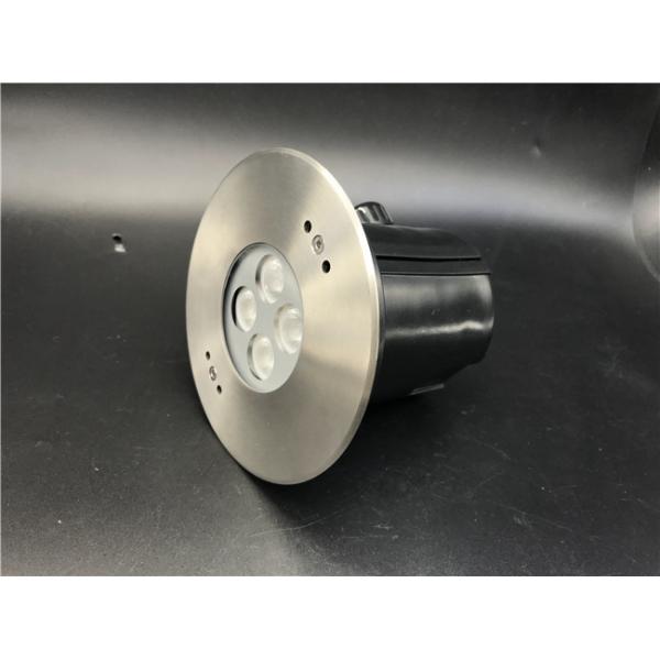 DC 12 Volt 4 X 2Watt RGB 3 In 1 LED Underwater Lights With DALI TRIAC Dimmable