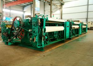 China Industrial Wire Mesh Manufacturing Machine CE Certificated 1 Year Warranty on sale