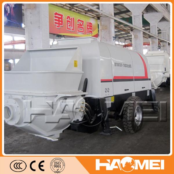 Quality Boom concrete pump for sale