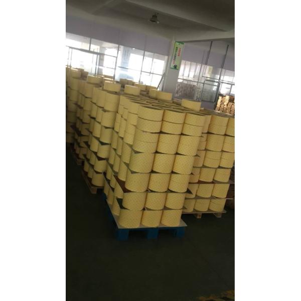 Customized Black Round Candle Boxes Matte Lamination UV Printing