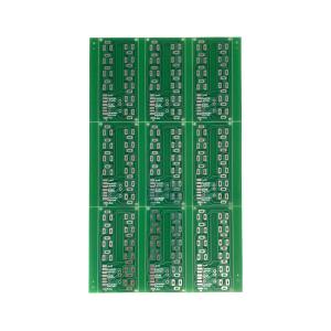 Buy cheap Single Sided 94V0 Circuit Board Keyboard PCB Board Osp Surface Finishing Fr4 Base product