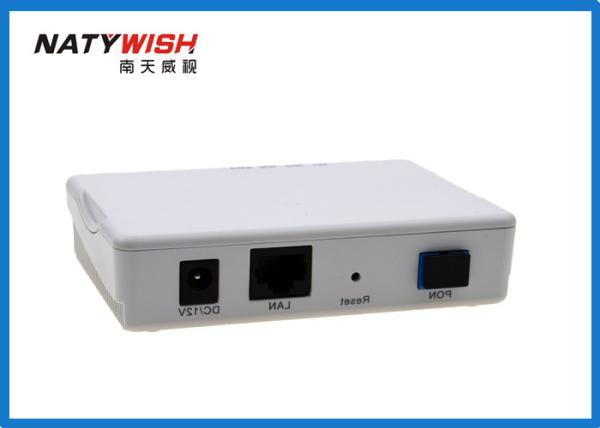 Quality High Speed GPON ONU Router 105*76*25mm Same As ZTE F601 HUAWEI 8310M for sale