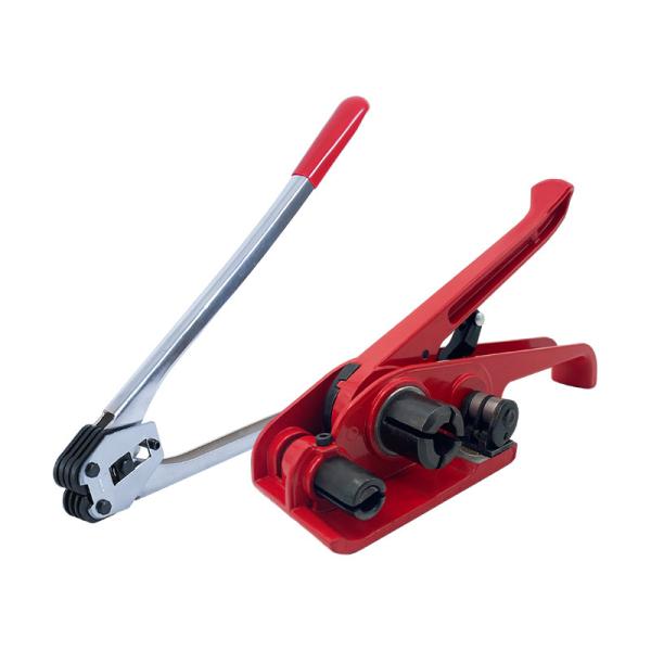 Quality Oem PP PET Plastic Manual Strapping Tools Tensioner Banding Machine for sale