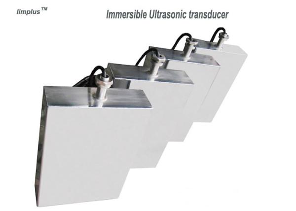 Quality Custom 20kHz Ultrasonic Immersible Transducers For Medical Field for sale