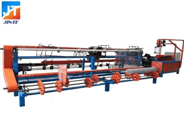 Quality CE Automatic 4M Width Diamond Mesh Machine for sale