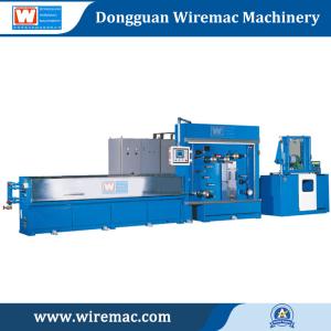 China Cost Saving 16 Heads Multi Wire Drawing Machine With Online Annealing For Copper on sale