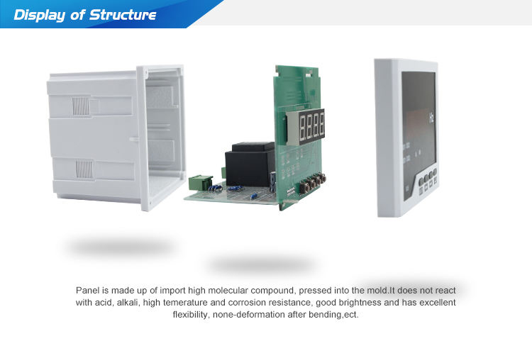 Digital Frequency Meter 50HZ meter frequency counter