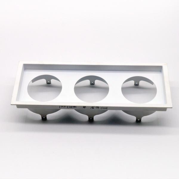 Quality QT200 HT250 Casserole Cookware Die Casting Automotive Parts for sale