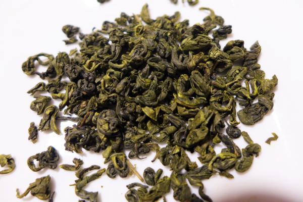 Quality Early Spring Biluochun Chinese Green Tea For Remove Tiredness Refresh Brain for sale