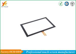 Buy cheap Industrial Projected Capacitive Touch Panel Display USB/IIC/RS232 Interface product