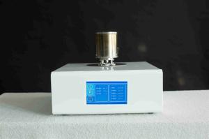 Buy cheap 0.001mW DTA Glass Transition Temperature Testing Machine product