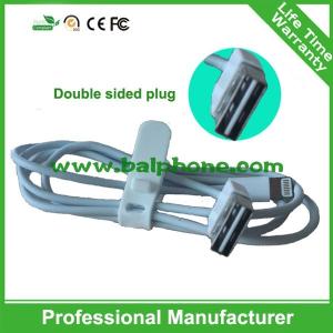 Double sided usb cable for Iphone