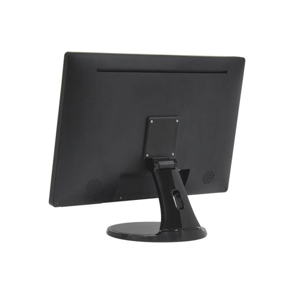 Vandalproof Desktop Touch Monitor