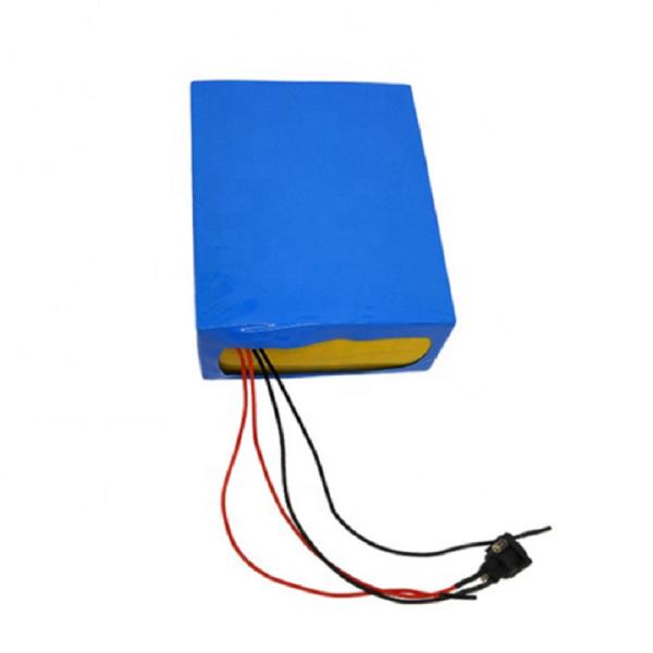 Quality 24V 12Ah Marine Lithium Ion Battery 150W Deep Cycle Fast Charge OEM for sale