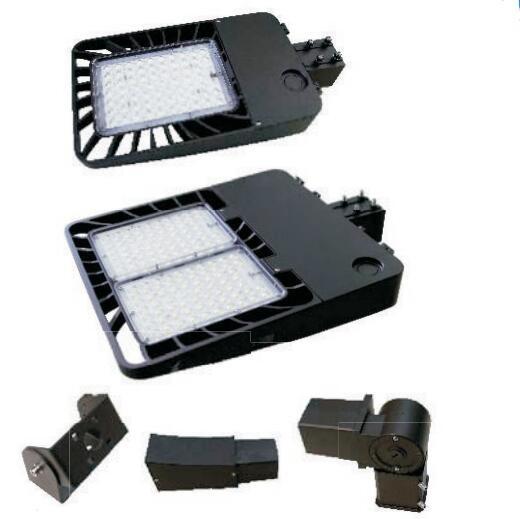 Quality 480V 200W Cree LED Street Lights 140lm / W Motion Sensor CE Certification for sale
