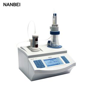 China Versatile Potentiometric Titrator Water Analysis Instrument on sale