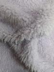 Warp Knitted Curly Plush Fabric Is Soft And Comfortable, 100% Polyester
