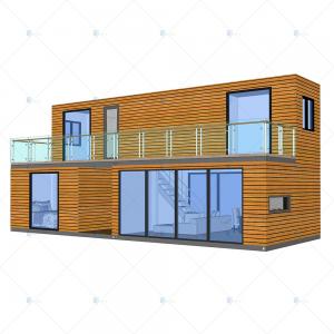 China Heya-3X01 Container Prefabricated Flat Pack Container Model Sales On South Africa on sale