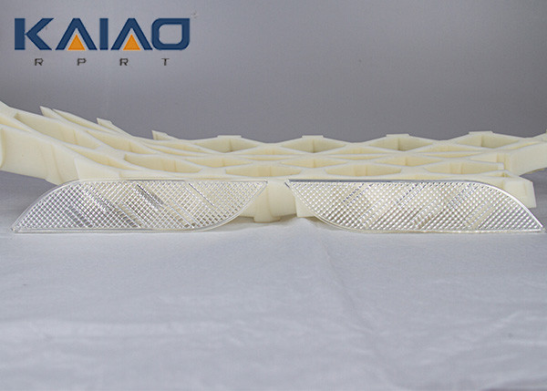 Custom PMMA Lamp Appearance CNC Rapid Prototyping Lathe Manufacturing