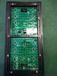 P4mm Single Color Custom Led Display modules, Scrolling Message Screens 128 *