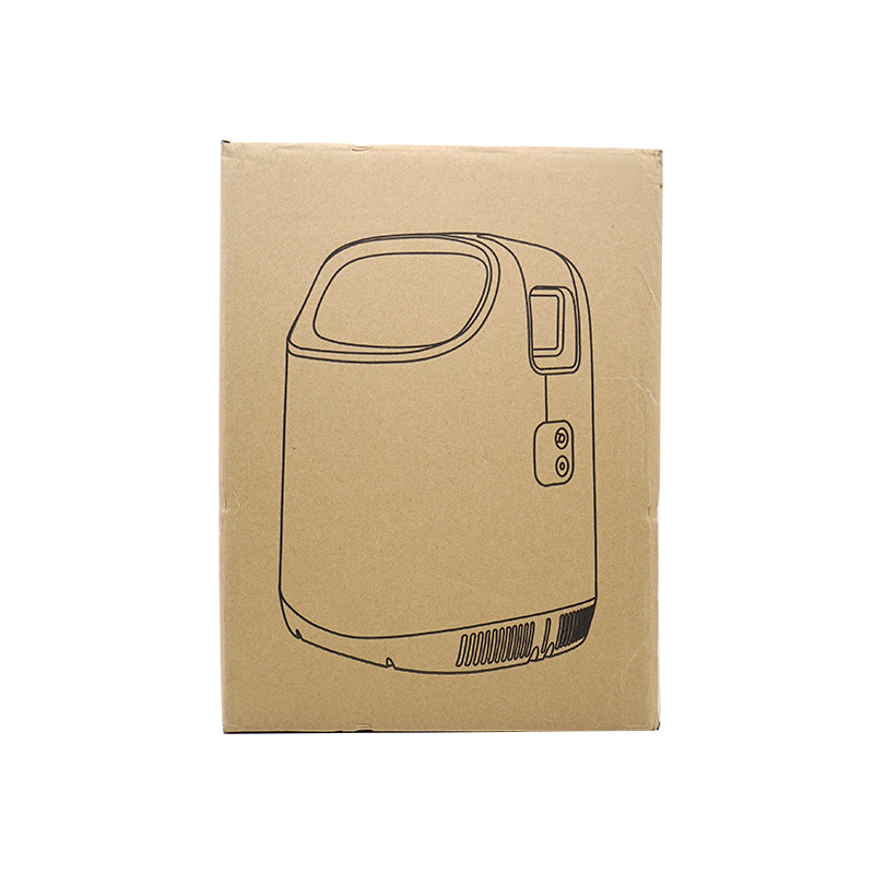 OEM Small Lightweight Portable Oxygenators 20 To 60Kpa High Efficiency Lithium Sieve