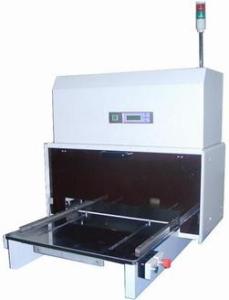 Buy cheap Efficient PCB put and pick Strict requirement PCB depanelizer CWP product