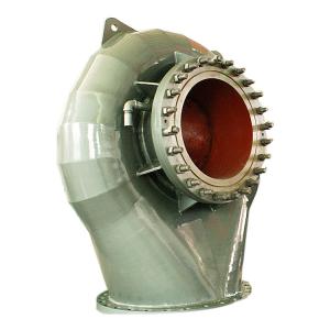 Buy cheap Electric Water Pressure Regulator Valve DN600mm Hydro Generator Parts product