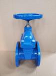 OEM Support CI/DI/WCB/SS Lockable Forged Gate Valve with Customized Design