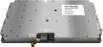 3100MHz 60W PA RF Power Amplifier Module For Communication Radar System PA275