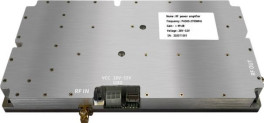 3100MHz 60W PA RF Power Amplifier Module For Communication Radar System PA275