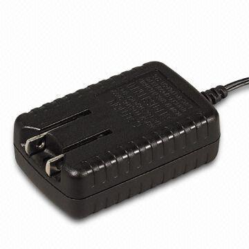 Quality 1W Switching Adapter With Folding US Two-pin AC Plugs KTEC AC Adapter / AC DC Adapter for sale