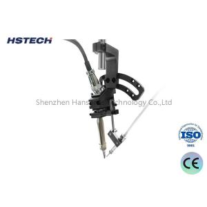 High Precision Automatic Soldering Robot with 400mm Moving Range